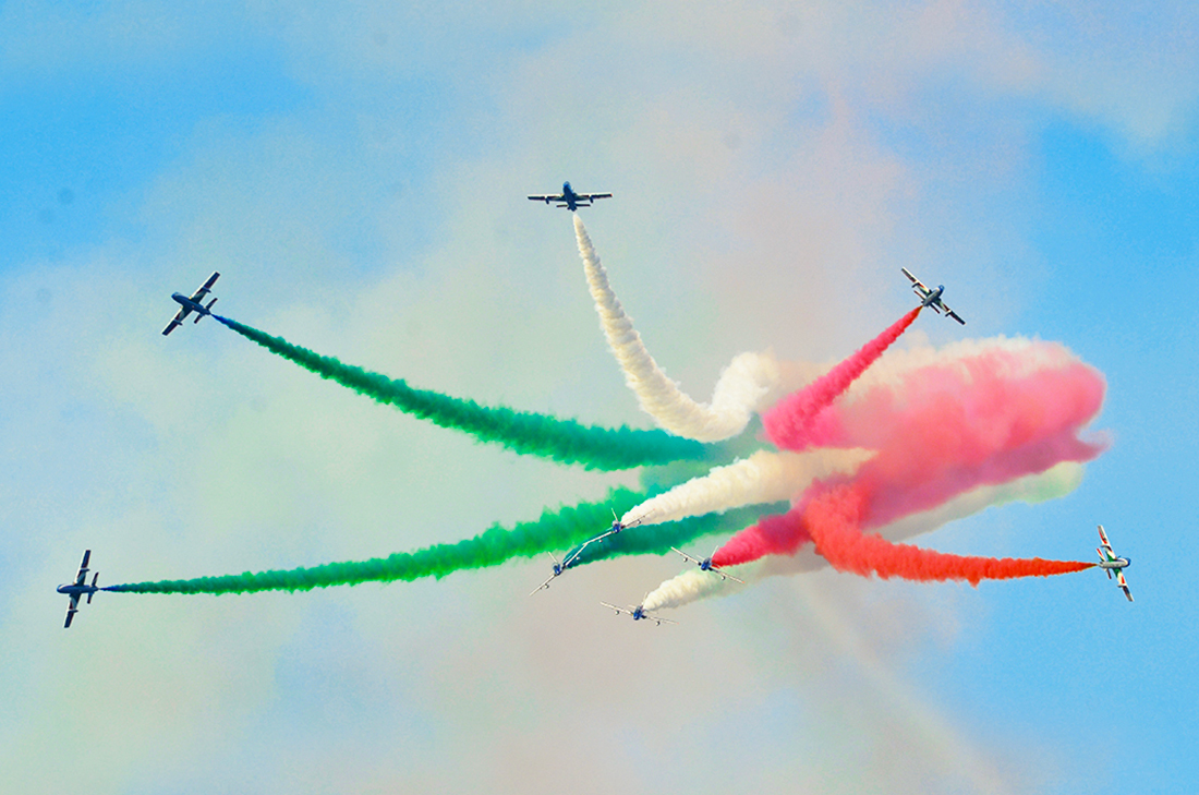 Frecce Tricolore